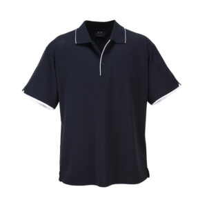 Mens Elite Short Sleeve Polo