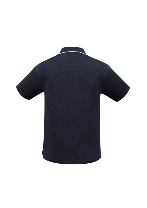 Mens Elite Short Sleeve Polo