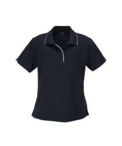 Womens Elite Short Sleeve Polo