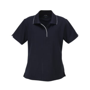 Womens Elite Short Sleeve Polo