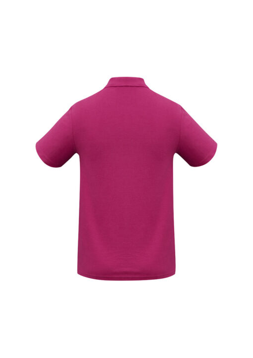 Kids Crew Short Sleeve Polo