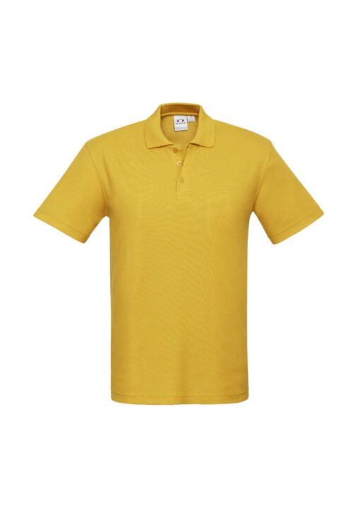 Kids Crew Short Sleeve Polo