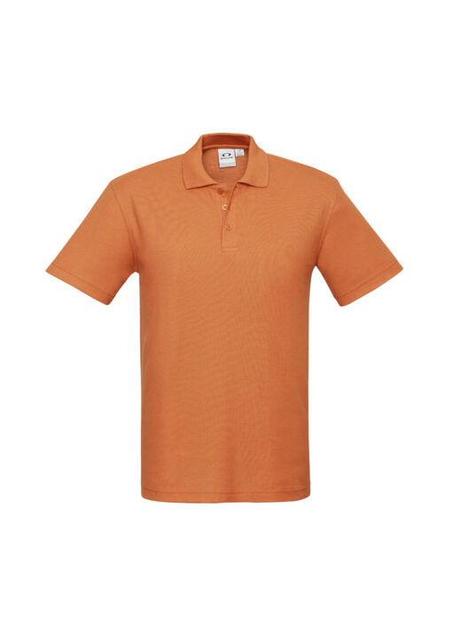 Kids Crew Short Sleeve Polo