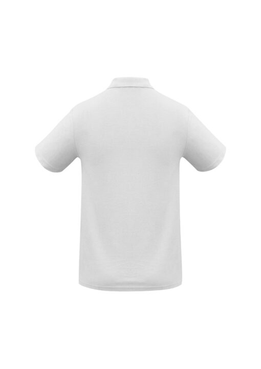 Kids Crew Short Sleeve Polo