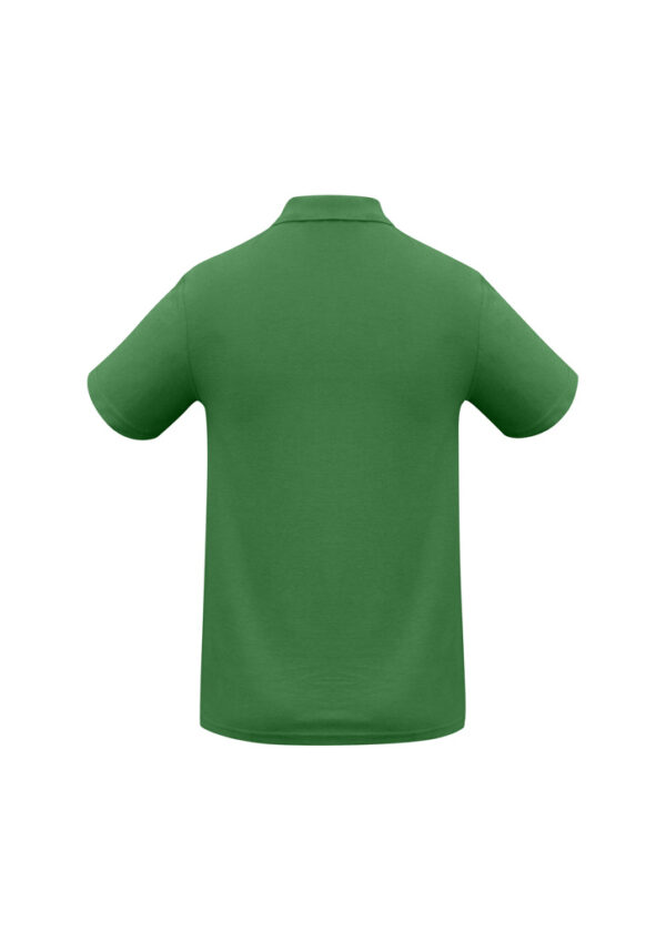 Mens Crew Short Sleeve Polo