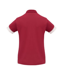 Womens Talon Short Sleeve Polo