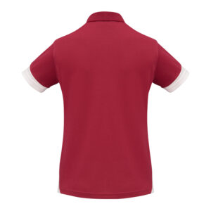 Womens Talon Short Sleeve Polo