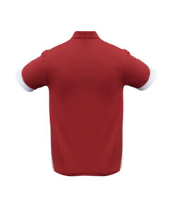 Mens Talon Short Sleeve Polo