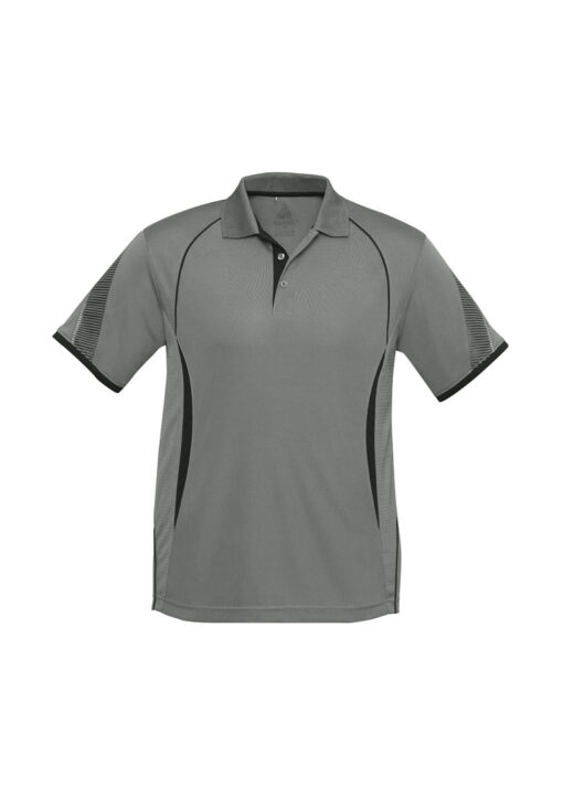 Kids Razor Short Sleeve Polo