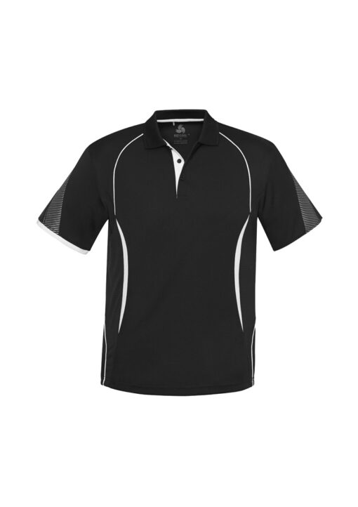 Kids Razor Short Sleeve Polo