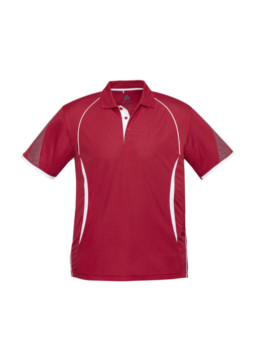 Kids Razor Short Sleeve Polo