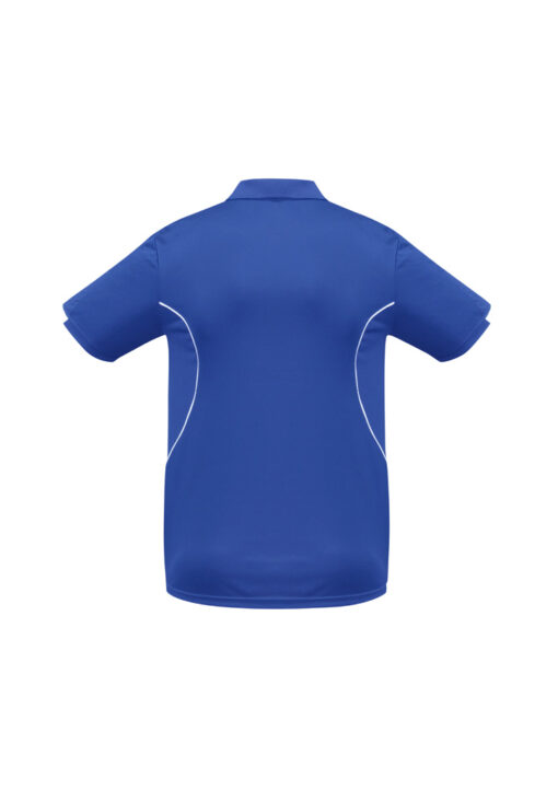 Kids Razor Short Sleeve Polo