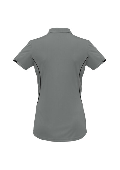 Womens Razor Short Sleeve Polo