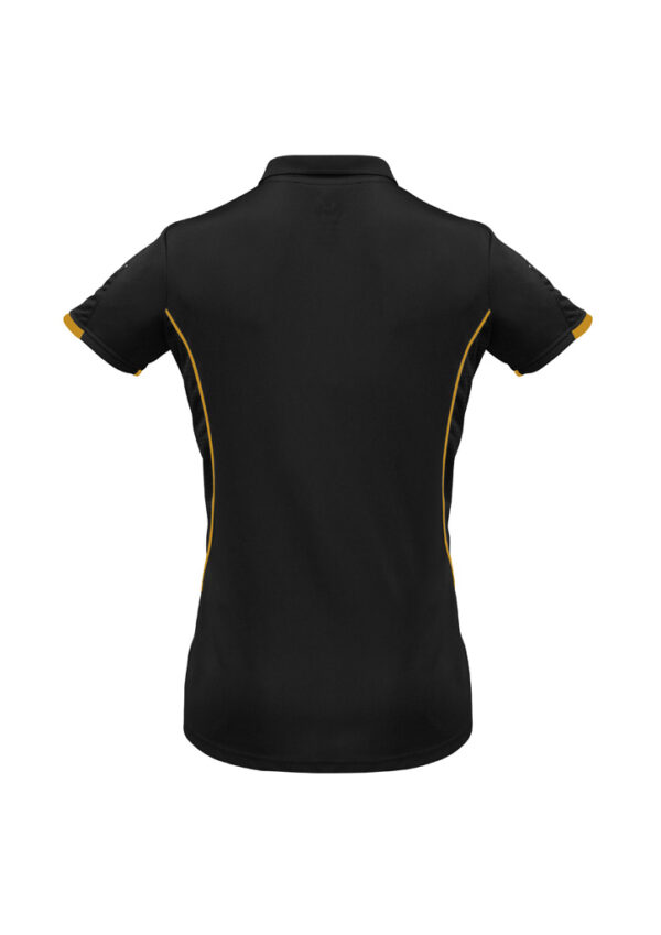 Womens Razor Short Sleeve Polo