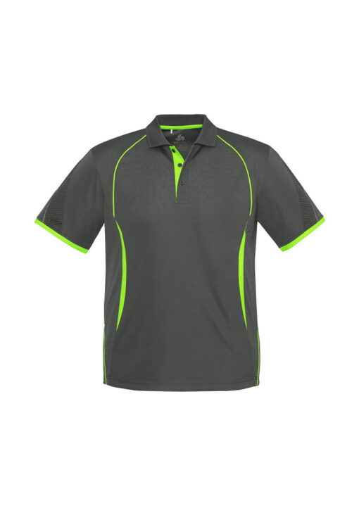 Mens Razor Short Sleeve Polo