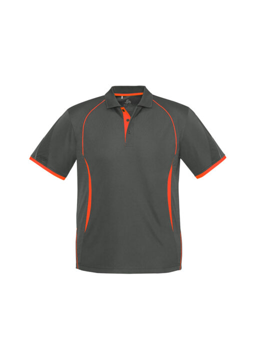 Mens Razor Short Sleeve Polo