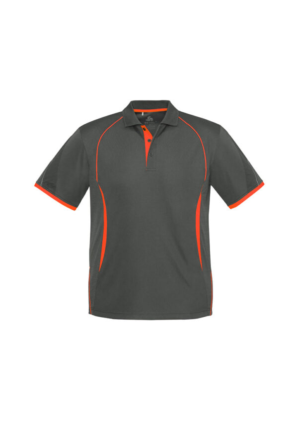 Mens Razor Short Sleeve Polo