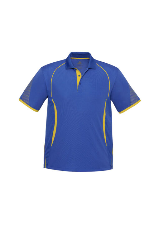 Mens Razor Short Sleeve Polo