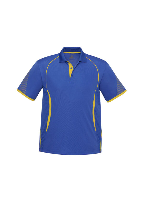 Mens Razor Short Sleeve Polo