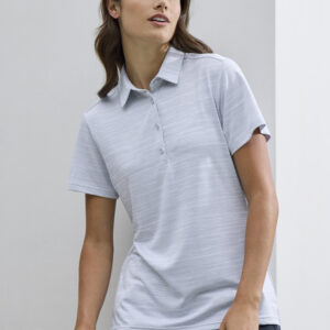 Womens Orbit Short Sleeve Polo