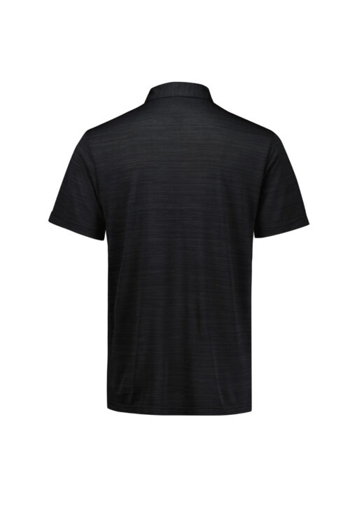 Mens Orbit Short Sleeve Polo