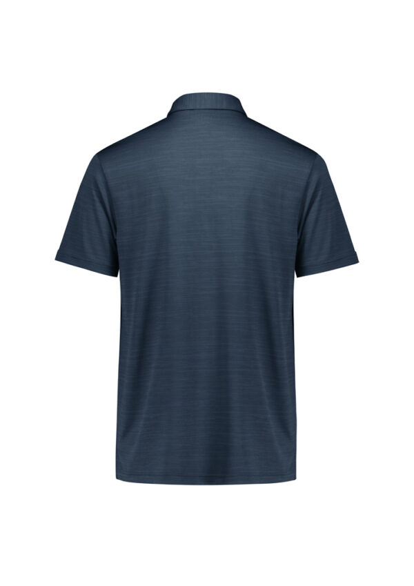 Mens Orbit Short Sleeve Polo