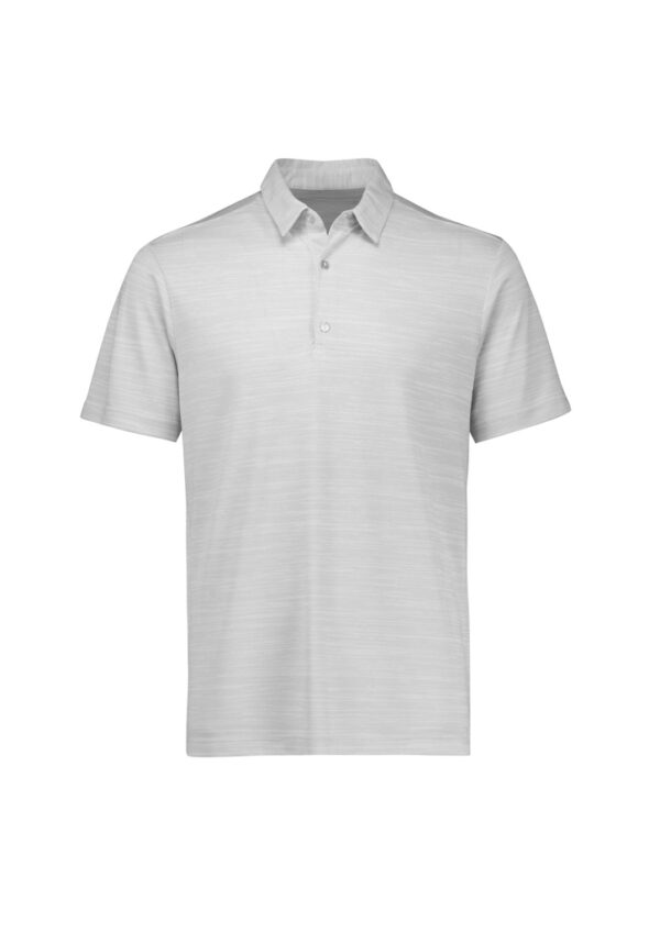 Mens Orbit Short Sleeve Polo