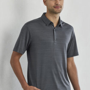 Mens Orbit Short Sleeve Polo