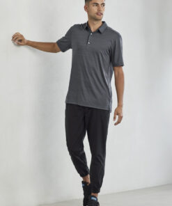 Mens Orbit Short Sleeve Polo