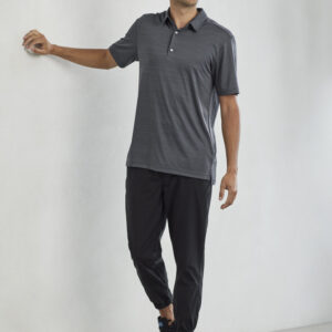 Mens Orbit Short Sleeve Polo