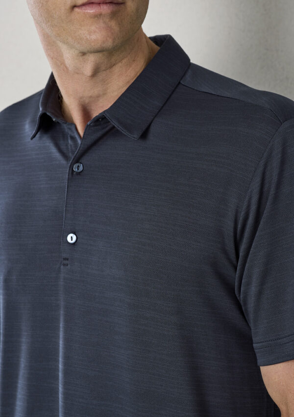 Mens Orbit Short Sleeve Polo