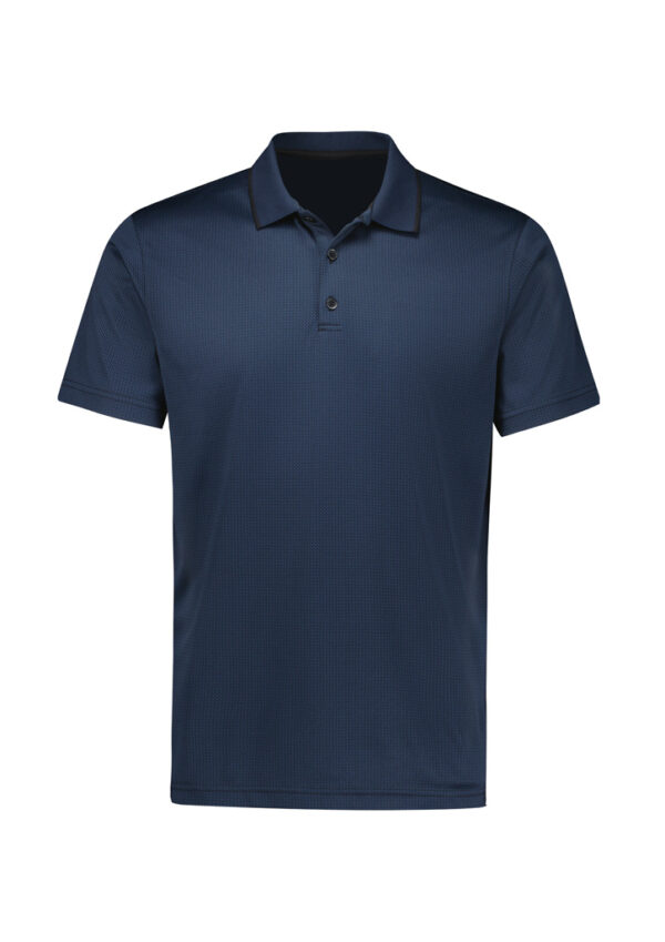 Mens Echo Short Sleeve Polo