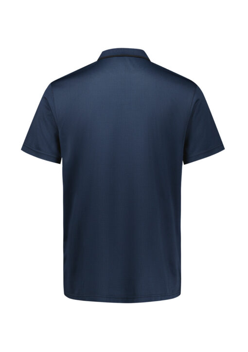 Mens Echo Short Sleeve Polo