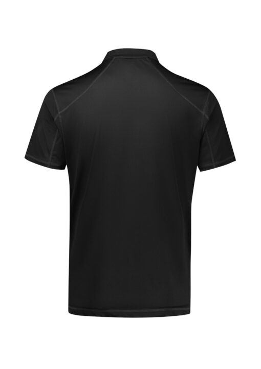 Mens Dart Short Sleeve Polo