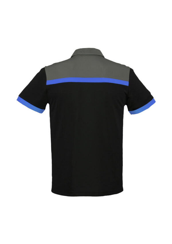 Mens Charger Short Sleeve Polo