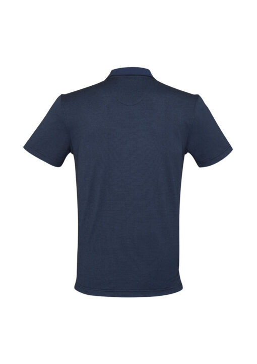 Mens Shadow Short Sleeve Polo