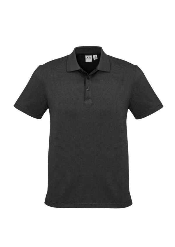 Mens Shadow Short Sleeve Polo