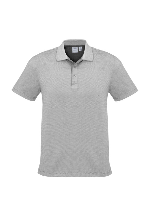 Mens Shadow Short Sleeve Polo