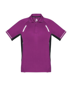 Kids Renegade Short Sleeve Polo