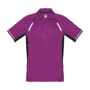 Kids Renegade Short Sleeve Polo