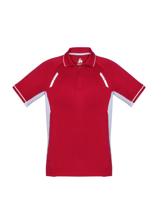 Kids Renegade Short Sleeve Polo