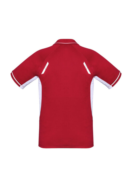 Kids Renegade Short Sleeve Polo