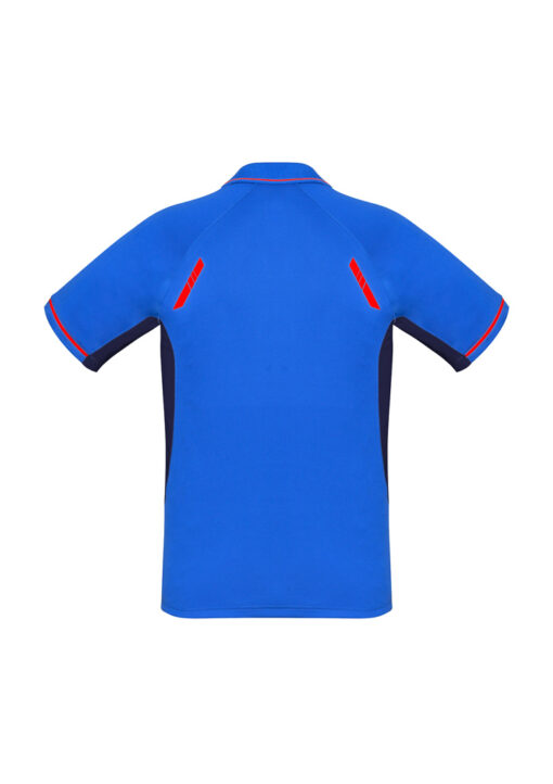 Kids Renegade Short Sleeve Polo