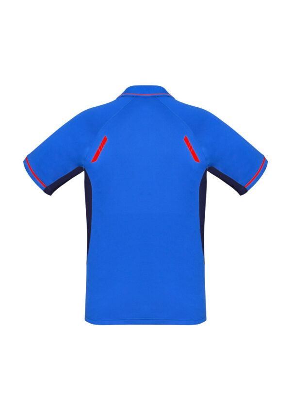 Kids Renegade Short Sleeve Polo