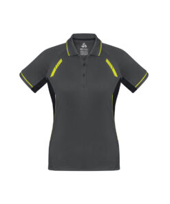 Womens Renegade Short Sleeve Polo