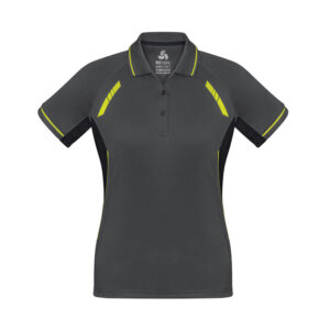 Womens Renegade Short Sleeve Polo