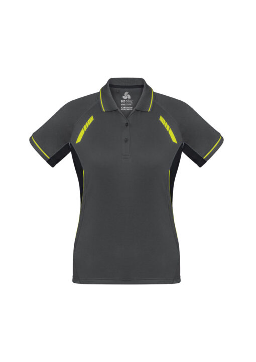 Womens Renegade Short Sleeve Polo