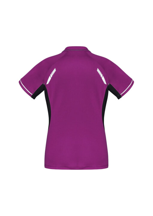 Womens Renegade Short Sleeve Polo