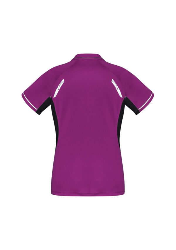 Womens Renegade Short Sleeve Polo