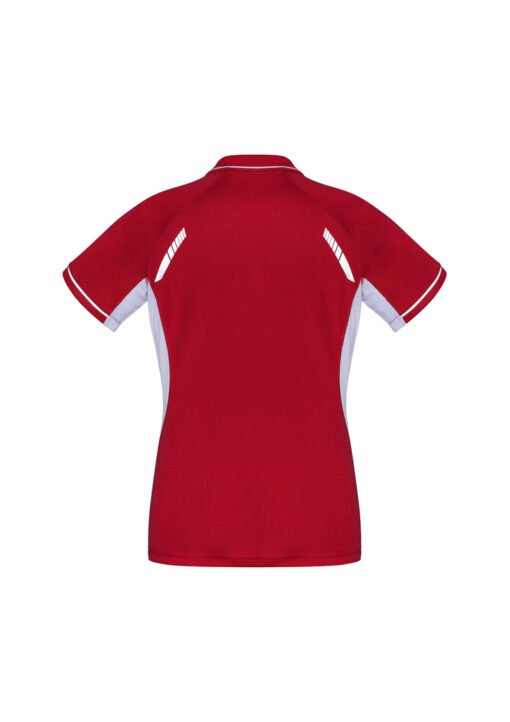 Womens Renegade Short Sleeve Polo